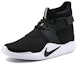 Lookbook Nike Incursion Mid 'Hitam' 917541-001