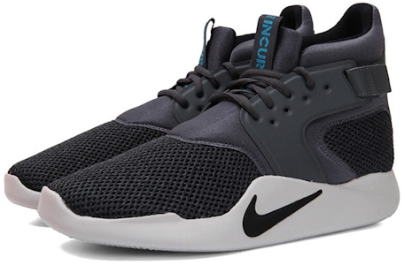 Nike Incursion Mid SE Hitam/Abu 'Putih' 916764-001 Lookbook Nike Incursion Mid SE Hitam/Abu 'Putih' 916764-001