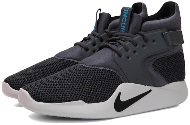 Nike Incursion Mid SE Black/ Grey 'White' 916764-001 Lookbook Nike Incursion Mid SE Black/ Grey 'White' 916764-001