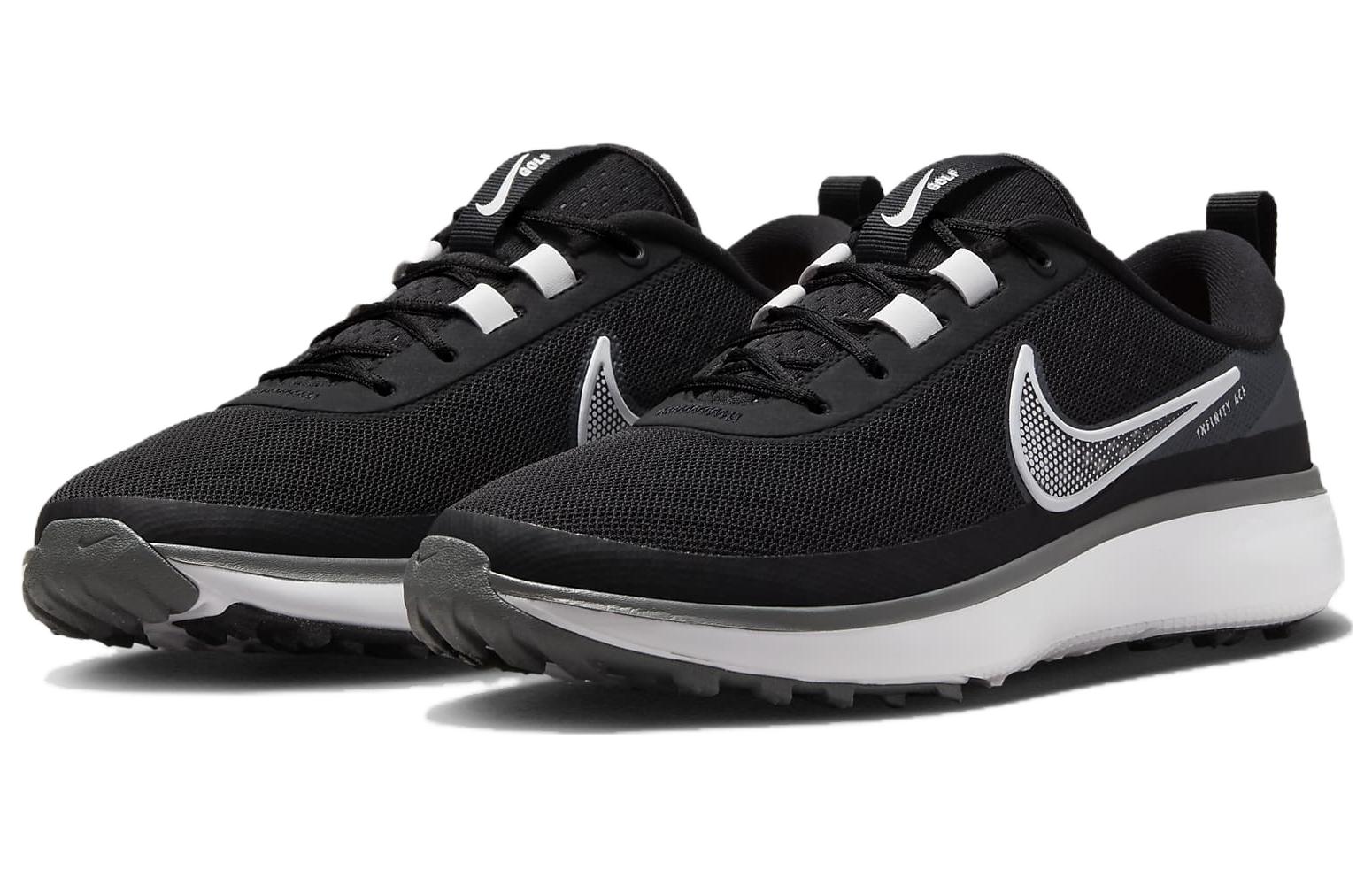 Lookbook ナイキ インフィニティ エース NN "ブラック/ホワイト" DX0024-010