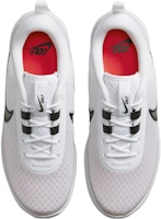 Nike Infinity Ace Next Nature 'Putih Platinum Murni' DX0127-100 Lookbook Nike Infinity Ace Next Nature 'Putih Platinum Murni' DX0127-100