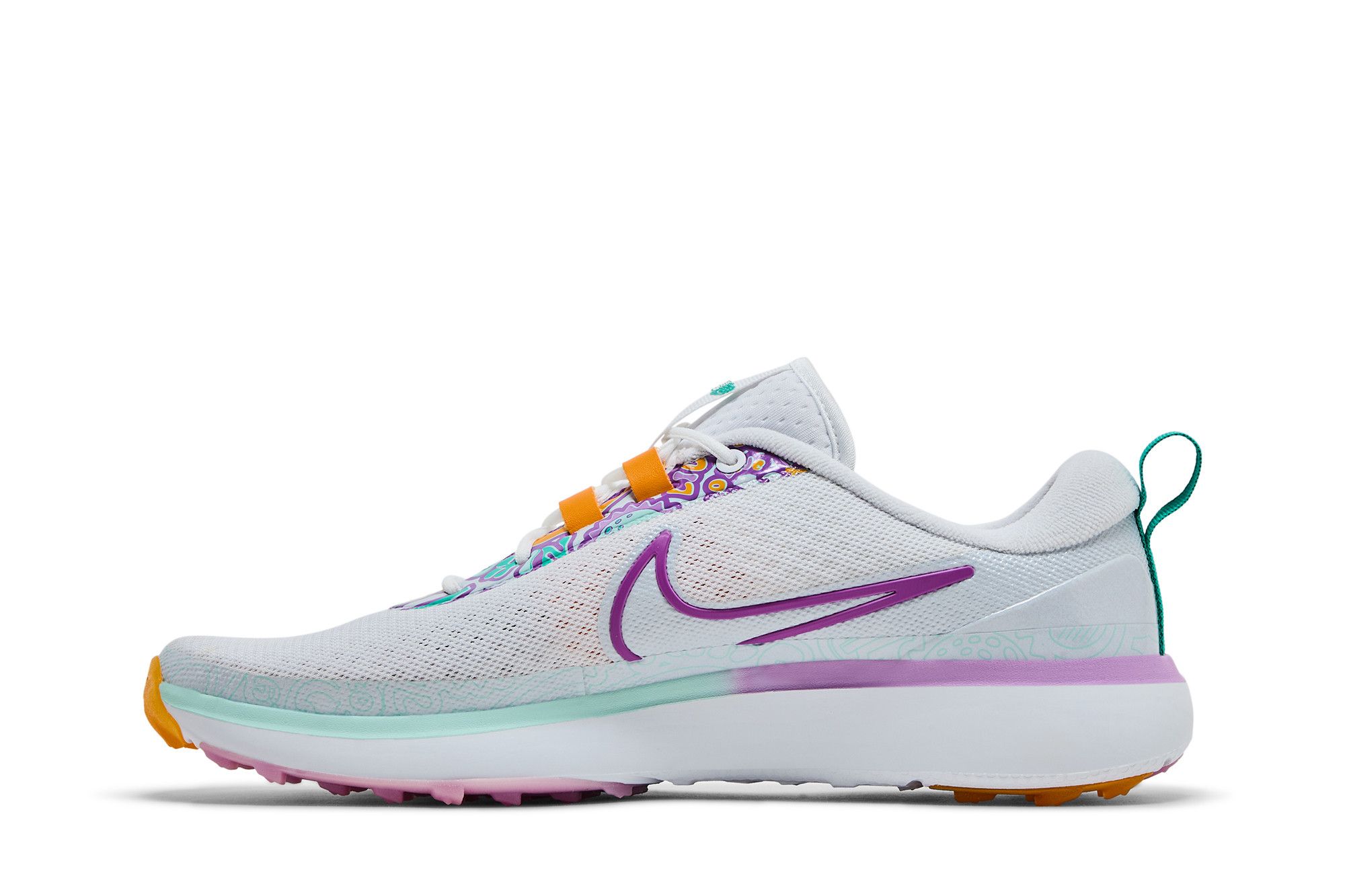 Lookbook 耐克Infinity Ace Next Nature NRG '活着玩，玩着活' FB3140-100