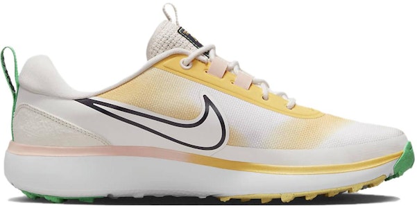 耐克 Infinity Ace Next Nature NRG 高尔夫鞋 '幻影黄晶金' DX9052-007 Order 耐克 Infinity Ace Next Nature NRG 高尔夫鞋 '幻影黄晶金' DX9052-007
