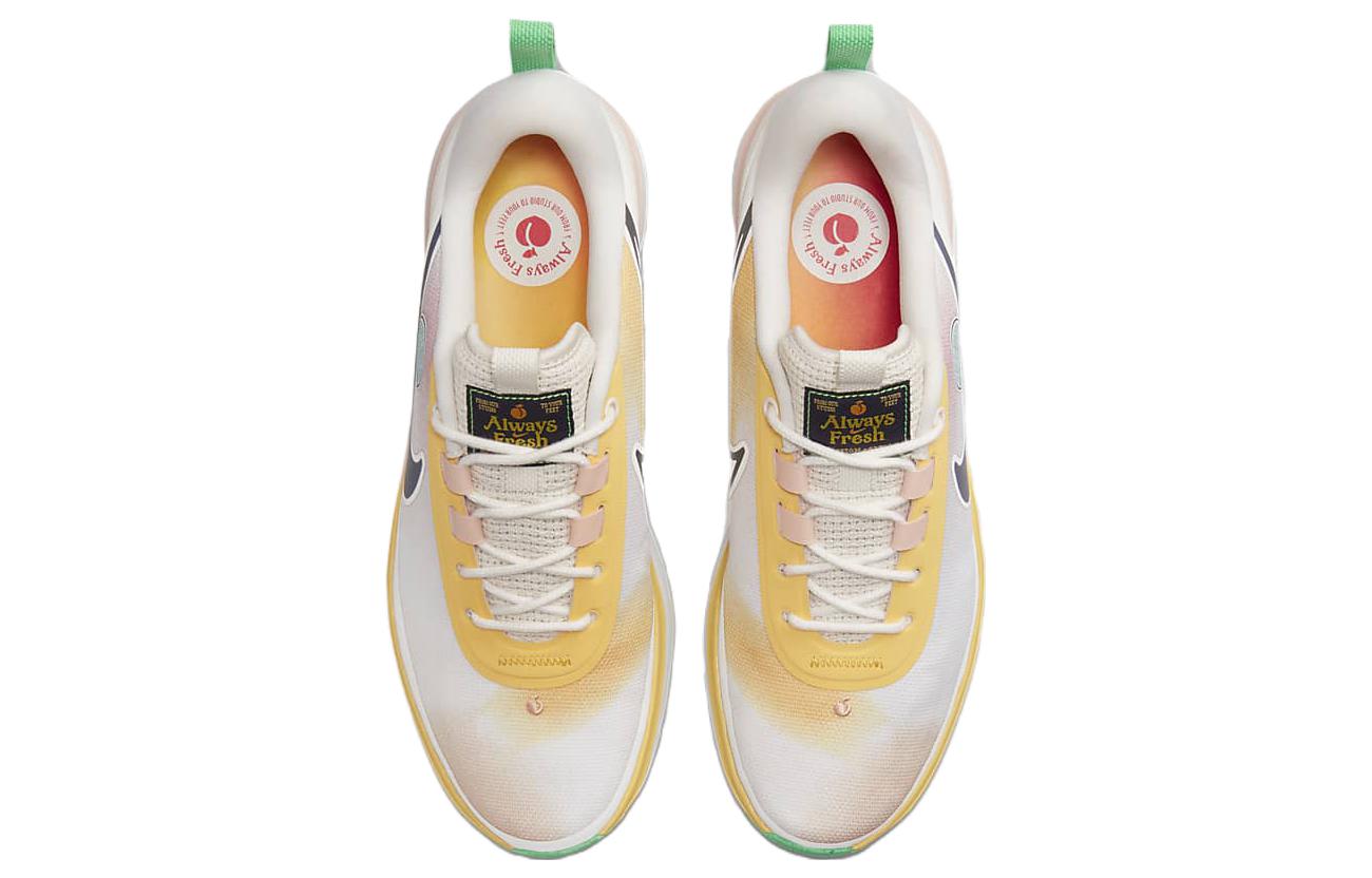 Shop Sepatu Golf Nike Infinity Ace Next Nature NRG 'Phantom Topaz Gold' DX9052-007