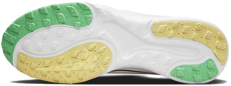 耐克 Infinity Ace Next Nature NRG 高尔夫鞋 '幻影黄晶金' DX9052-007 Details for 耐克 Infinity Ace Next Nature NRG 高尔夫鞋 '幻影黄晶金' DX9052-007