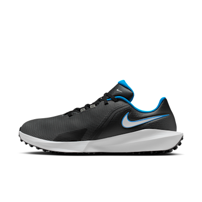Nike Infinity G NN Golf Shoes Black/Smoke Gray/Blue Hero/White