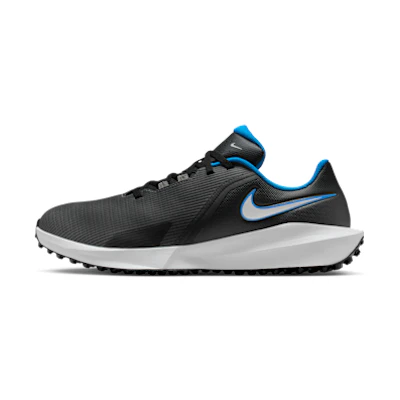 Nike Infinity G NN Golf Shoes Black/Smoke Gray/Blue Hero/White
