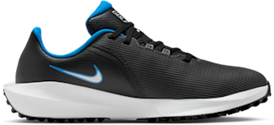 Nike Infinity G NN Kasut Golf Hitam/Kelabu Asap/Biru Hero/Putih FN0565-002 Lookbook Nike Infinity G NN Kasut Golf Hitam/Kelabu Asap/Biru Hero/Putih FN0565-002