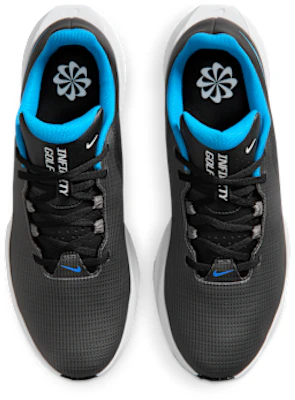 Nike Infinity G NN Kasut Golf Hitam/Kelabu Asap/Biru Hero/Putih FN0565-002 Shop Nike Infinity G NN Kasut Golf Hitam/Kelabu Asap/Biru Hero/Putih FN0565-002