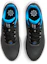 Shop Nike Infinity G NN Kasut Golf Hitam/Kelabu Asap/Biru Hero/Putih FN0565-002