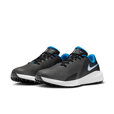 Nike Infinity G NN Golf Shoes Black/Smoke Gray/Blue Hero/White 圖 5