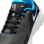 Sizing Nike Infinity G NN Kasut Golf Hitam/Kelabu Asap/Biru Hero/Putih FN0565-002