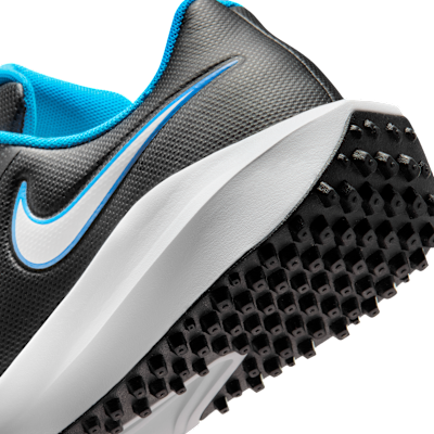 Nike Infinity G NN Golf Shoes Black/Smoke Gray/Blue Hero/White 圖 8