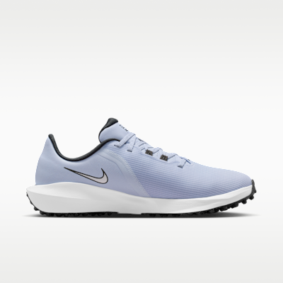 Lookbook Nike Infinity G NN Golfschoenen Ghost/Off Noir/Metallic Zilver FN0565-003