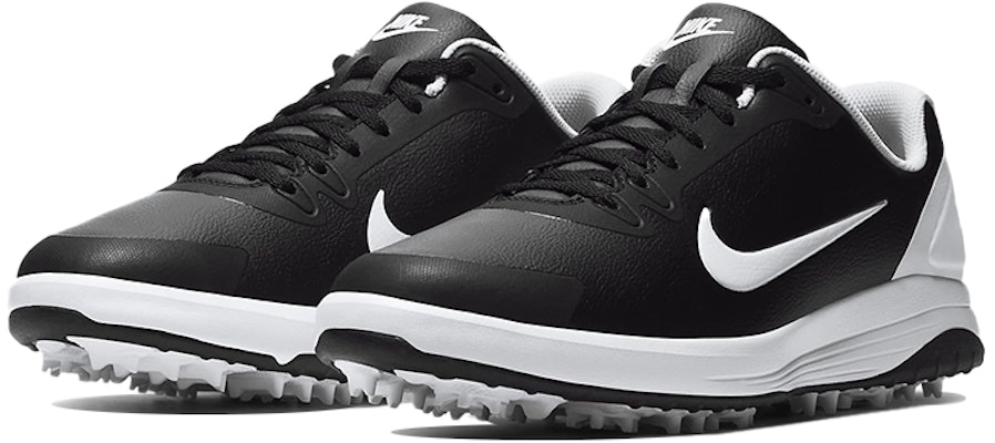 Nike Infinity 高尔夫鞋 '黑白色' CT0531-001 Lookbook Nike Infinity 高尔夫鞋 '黑白色' CT0531-001