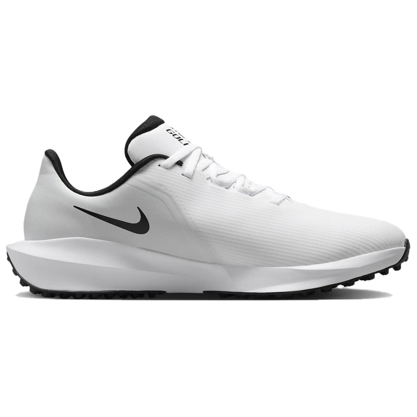 Lookbook Nike Infinity Golf Next Nature 白黑 高爾夫球鞋 FN0555-100