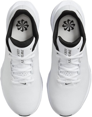 Nike Infinity Golf Next Nature 'White Black' FN0555-100 Shop Nike Infinity Golf Next Nature 'White Black' FN0555-100