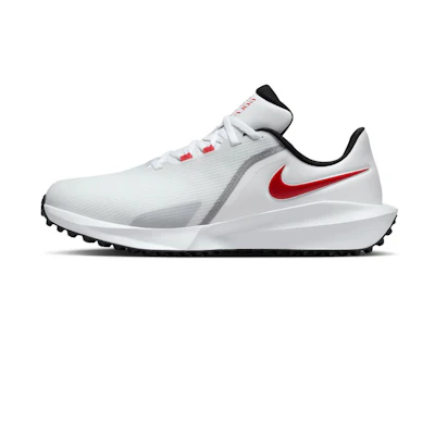 Nike Infinity Golf Next Nature 'White University Red'