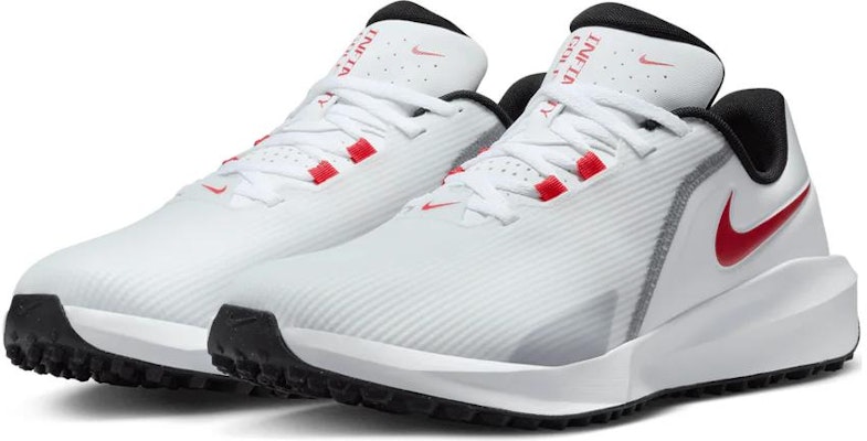 Nike Infinity Golf Next Nature 'White University Red' FN0555-101 Lookbook Nike Infinity Golf Next Nature 'White University Red' FN0555-101