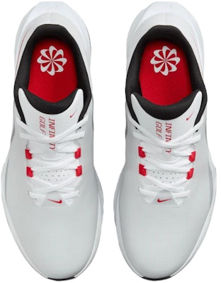 Nike Infinity Golf Next Nature 'White University Red' FN0555-101 Shop Nike Infinity Golf Next Nature 'White University Red' FN0555-101