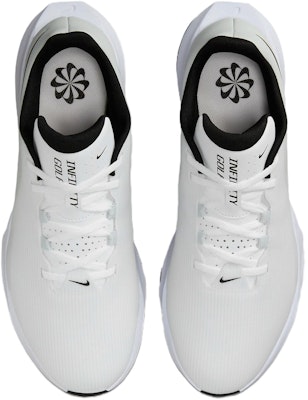 Nike Infinity Golf Next Nature Wide 'White Black' FN0565-100 Shop Nike Infinity Golf Next Nature Wide 'White Black' FN0565-100
