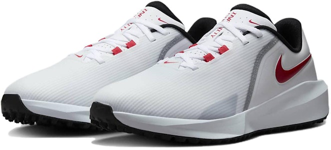 ナイキ インフィニティ ゴルフ ネクスト ネイチャー ワイド 'ホワイト ユニバーシティ レッド' FN0565-101 FN0565-101 Lookbook ナイキ インフィニティ ゴルフ ネクスト ネイチャー ワイド 'ホワイト ユニバーシティ レッド' FN0565-101 FN0565-101