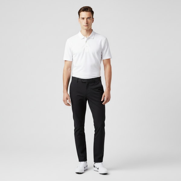 Nike Infinity Golf Wide 'Putih Hitam' CT0535-101 Lookbook Nike Infinity Golf Wide 'Putih Hitam' CT0535-101