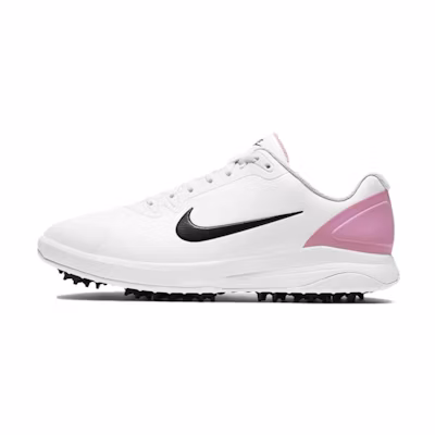 Nike Infinity Golf Wide 'White Lotus Pink'