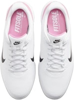 耐克无限高尔夫宽版‘白色莲花粉’ CT0535-100 Lookbook 耐克无限高尔夫宽版‘白色莲花粉’ CT0535-100