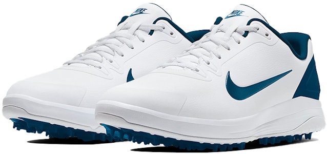 Nike Infinity Golf Wide 'Putih Valerian Biru' CT0535-102 Lookbook Nike Infinity Golf Wide 'Putih Valerian Biru' CT0535-102