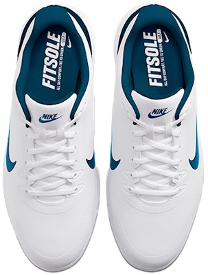 Nike Infinity Golf Wide 'White Valerian Blue' CT0535-102 Shop Nike Infinity Golf Wide 'White Valerian Blue' CT0535-102