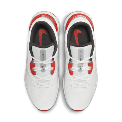 Shop Nike Infinity Pro 2 白/狼灰/辣椒紅/黑 DM8449-106