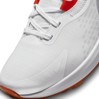 Sizing Nike Infinity Pro 2 白/狼灰/辣椒紅/黑 DM8449-106