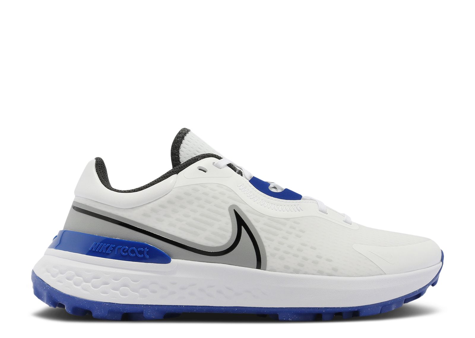 Nike Infinity Pro 2 Wide 'White Game Royal' DM8449-104