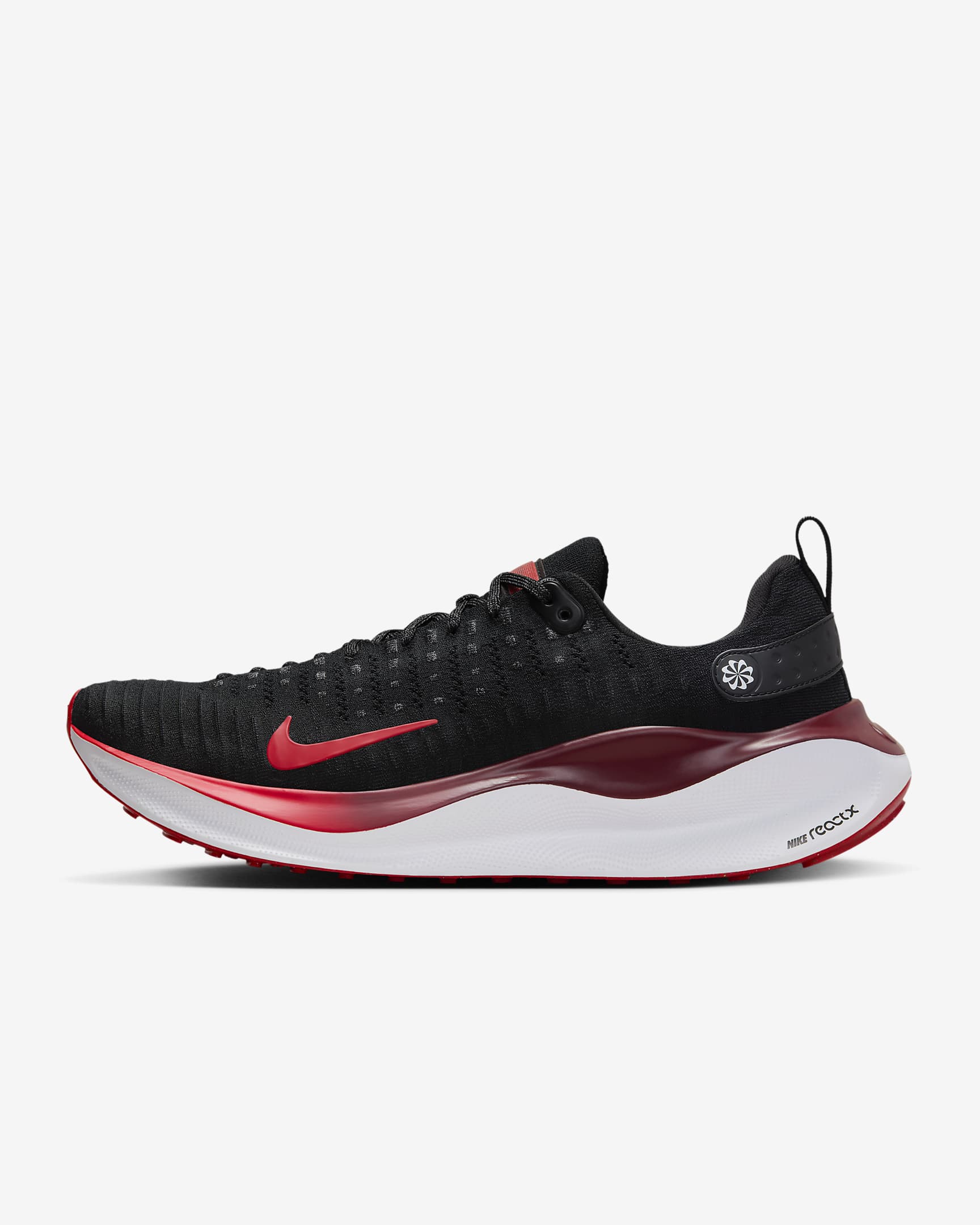 Nike Infinity Run 4 'Black Team Red' DR2665-007