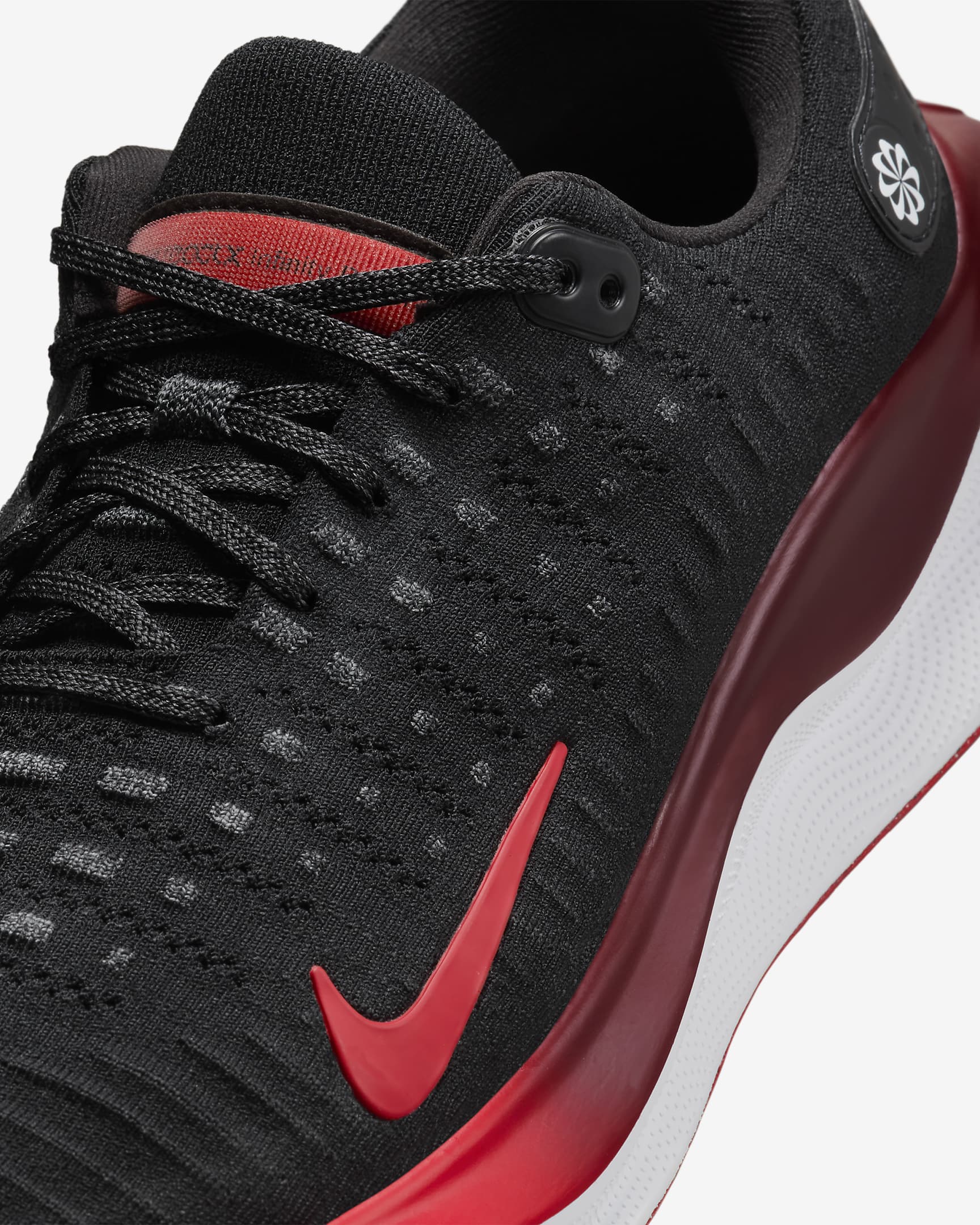 Cheap 耐克 无限跑4代 '黑红队' DR2665-007