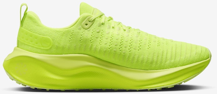 Nike Infinity Run 4 'Bolt Black Bearley' Kasut Lari Lelaki Hitam Terhangat DR2665-700 Lookbook Nike Infinity Run 4 'Bolt Black Bearley' Kasut Lari Lelaki Hitam Terhangat DR2665-700