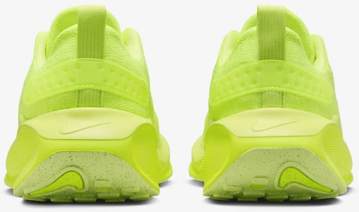 Nike Infinity Run 4 'Bolt Black Bearley' Kasut Lari Lelaki Hitam Terhangat DR2665-700 Details for Nike Infinity Run 4 'Bolt Black Bearley' Kasut Lari Lelaki Hitam Terhangat DR2665-700