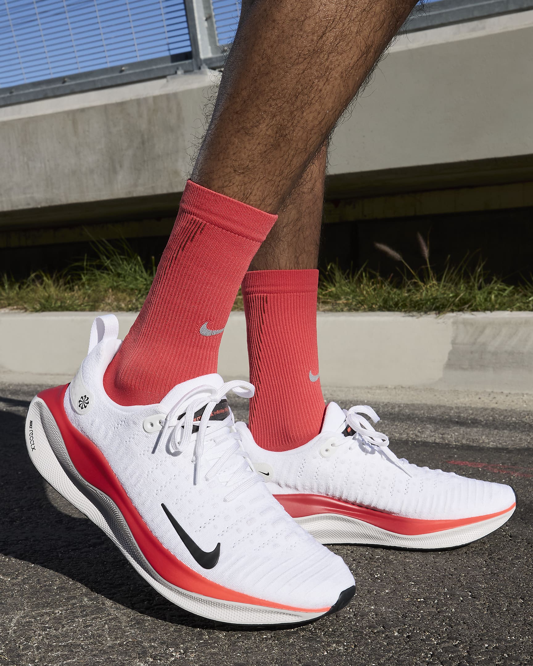 Order Nike Infinity Run 4 'Blanco Tinte Platino' DR2665-104