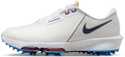 Nike Infinity Tour 2 "Brooks Koepka" Golf Shoes White/Photon Dust/Blue Void IB7568-100 Nike Infinity Tour 2 "Brooks Koepka" Golf Shoes White/Photon Dust/Blue Void IB7568-100