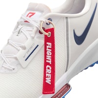 Nike Infinity Tour 2 "Brooks Koepka" Zapatos de Golf Blanco/Photon Dust/Azul Void IB7568-100 3