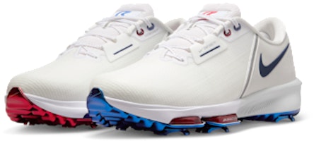 Nike Infinity Tour 2 "Brooks Koepka" Zapatos de Golf Blanco/Photon Dust/Azul Void IB7568-100 Purchase Nike Infinity Tour 2 "Brooks Koepka" Zapatos de Golf Blanco/Photon Dust/Azul Void IB7568-100