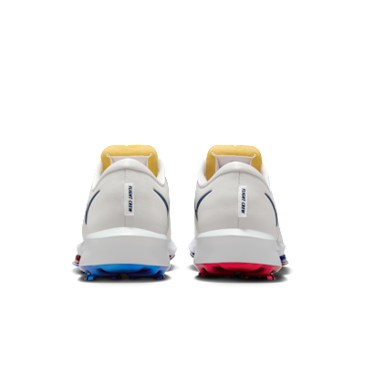 Details for Nike Infinity Tour 2 "Brooks Koepka" Sepatu Golf Putih/Abu-Abu/Blue Void IB7568-100