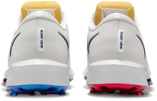 Nike Infinity Tour 2 "Brooks Koepka" Zapatos de Golf Blanco/Photon Dust/Azul Void IB7568-100 Details for Nike Infinity Tour 2 "Brooks Koepka" Zapatos de Golf Blanco/Photon Dust/Azul Void IB7568-100