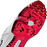 Nike Infinity Tour 2 "Brooks Koepka" Zapatos de Golf Blanco/Photon Dust/Azul Void IB7568-100 Sizing Nike Infinity Tour 2 "Brooks Koepka" Zapatos de Golf Blanco/Photon Dust/Azul Void IB7568-100