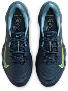 Nike Infinity Tour 2 Golf Shoes Navy/Smoky Blue/Light Lemon Twist Lelaki HQ2158-400 Shop Nike Infinity Tour 2 Golf Shoes Navy/Smoky Blue/Light Lemon Twist Lelaki HQ2158-400