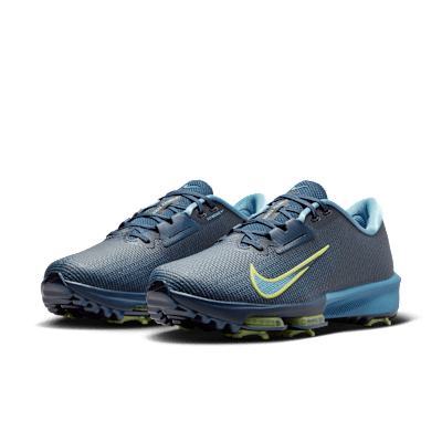 Purchase Nike Infinity Tour 2 Golf Shoes Navy/Smoky Blue/Light Lemon Twist Lelaki HQ2158-400