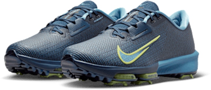 Nike Infinity Tour 2 Golf Shoes Navy/Smoky Blue/Light Lemon Twist Lelaki HQ2158-400 Purchase Nike Infinity Tour 2 Golf Shoes Navy/Smoky Blue/Light Lemon Twist Lelaki HQ2158-400