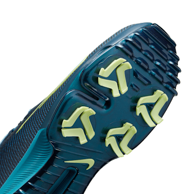 Sizing Nike Infinity Tour 2 Golf Shoes Navy/Smoky Blue/Light Lemon Twist Lelaki HQ2158-400