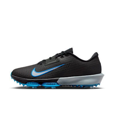 Nike Infinity Tour 2 Golf Shoes Black/Blue Hero/Cool Gray/White FD0217-004
